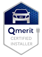 Qmerit Certified Installer